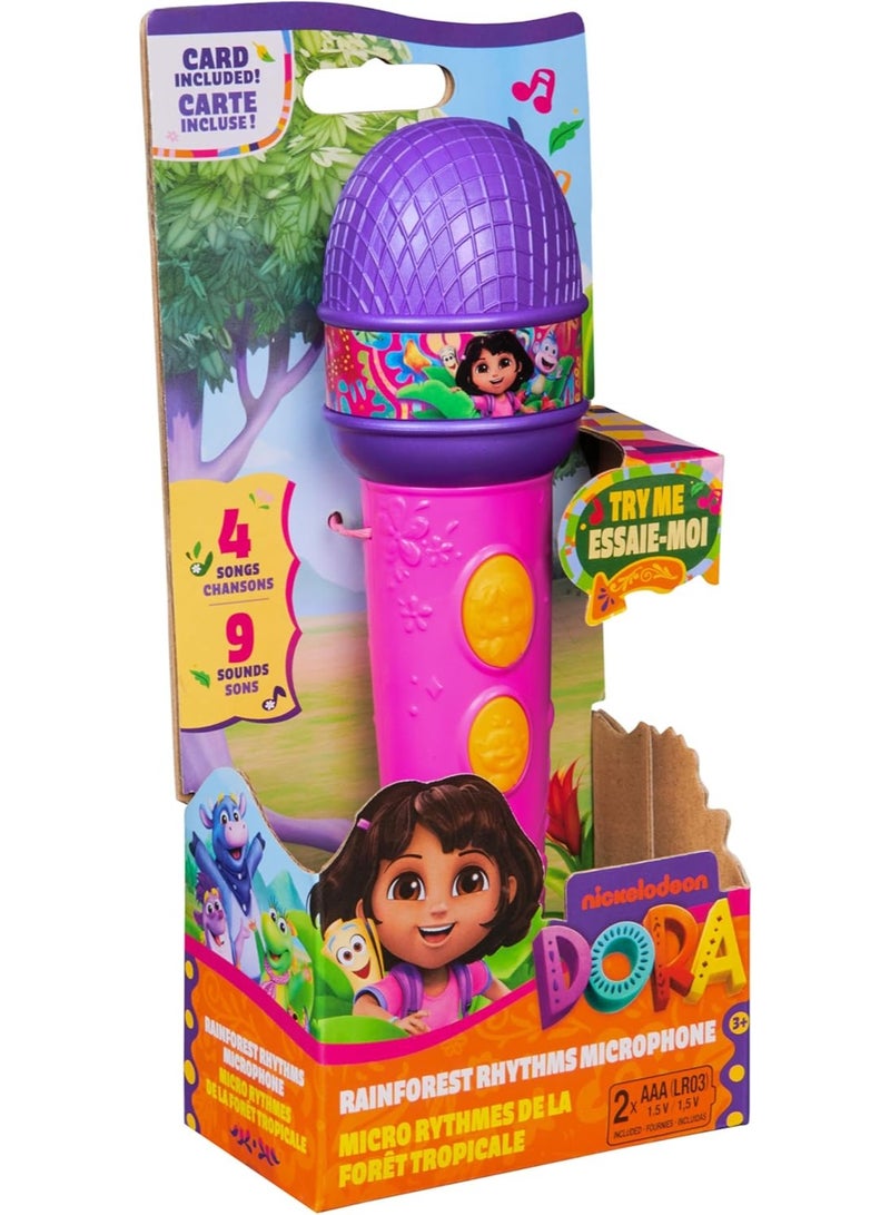 DORA ميكروفون دورا المستكشفة (إنجليزي/فرنسي) - Image 3